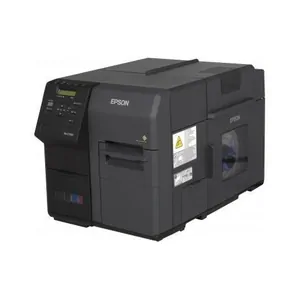 Замена системной платы на принтере Epson C7500 в Волгограде